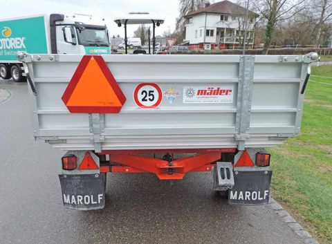 Sonstige Marolf Anhänger Brückenwagen WM 60-45 C