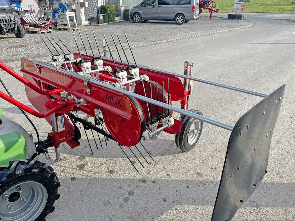 Rapid Bandheuer Morellato MC 16 125 cm 3