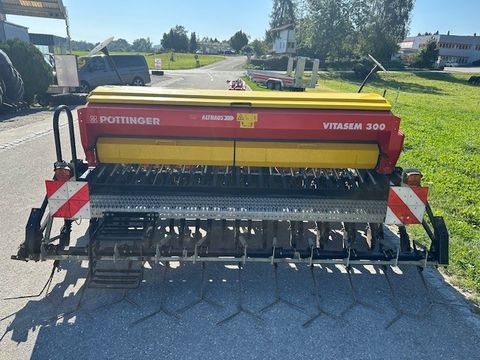 Pöttinger Säkombination Lion 300/Vitasem 300 3