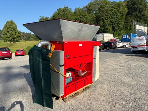 Lanker Heurüstmaschine Portana Kranmodell L-HM
