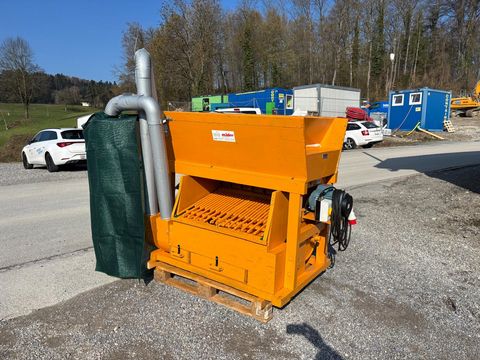 Lanker Lanker, Heurüstmaschine Kunststoffzinken