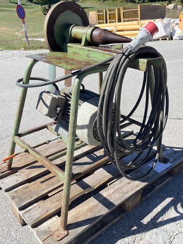 Sonstige Geba, Holzspalter Spindelspalter