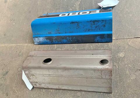 Sonstige Ford Motorhaube 4-Zylinder