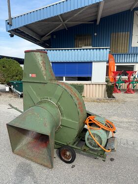 Lanker Heugebläse PX-7 20 PS