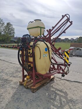 Sonstige Hardi, Spritze LX 600 12 Meter