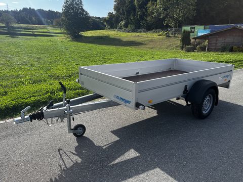 Sonstige WM Meyer AG, Anhänger Auto B 1330/151 Alu m. Nut