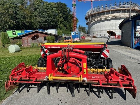 Pöttinger Kreiselegge Lion 300