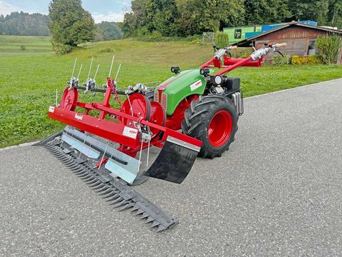 Rapid Rapid, Motormäher 505 V Perle
