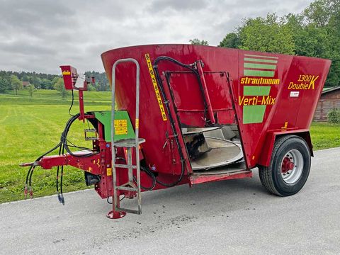 Strautmann Futtermischwagen Verti-Mix 1300 Double