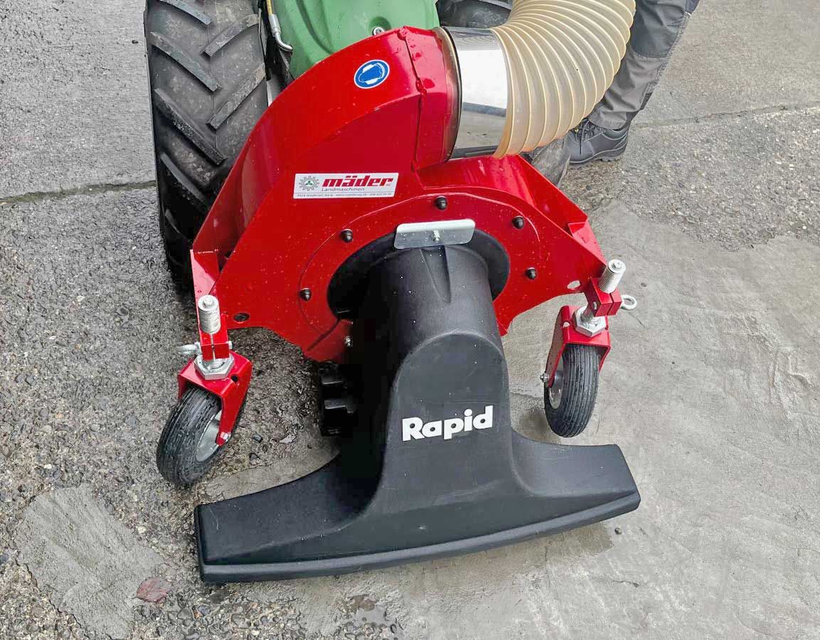 Rapid, Laubsauger 75 2