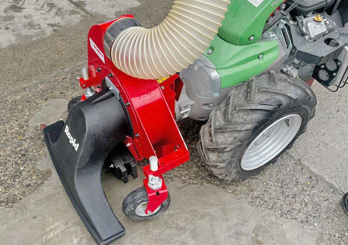 Rapid, Laubsauger 75 3