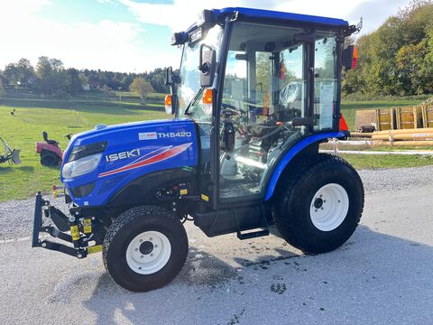 Iseki Rasentraktor TH 5420 Hydro