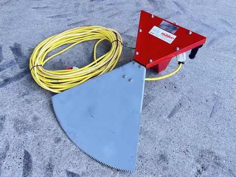 Lanker Heuschrotmaschine ST 1