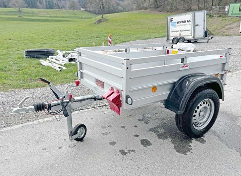 Sonstige HRB, Anhänger Auto B1000