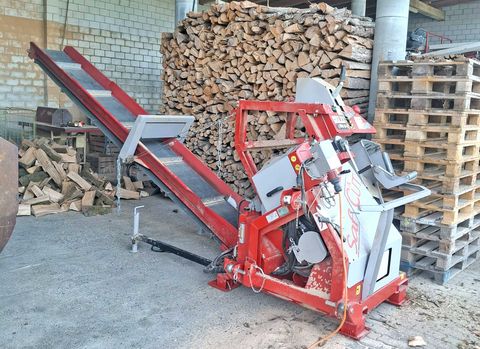 Sonstige Lancman, Brennholzfräse SAF707 STR+EL 4m