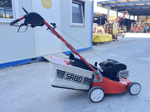 Sabo Rasenmäher Benzin 43-A Economy