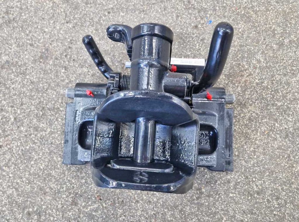 Sauermann Zugmaul New Holland 3