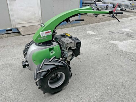 Rapid M-Einachser Leer Mondo M091