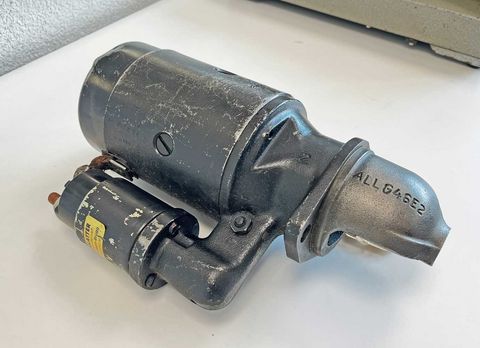 Sonstige Bosch, Fundgrube Anlasser EJD1.8/12R61