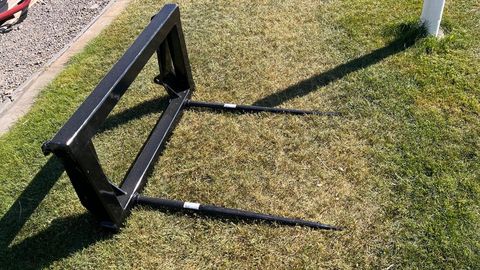 Sonstige Belgien, Ballengabel FT2050 Euroverschluss