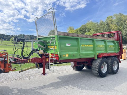 Strautmann Mistzetter MS 901 Tandem