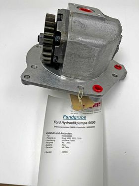 Sonstige Ford, Fundgrube Hydraulikpumpe 6600