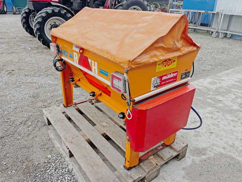 Rauch Salzstreuer UKS 100 Kasten 2