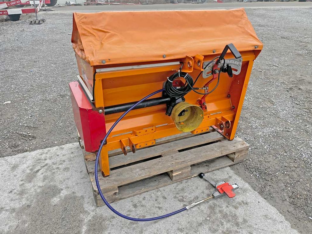 Rauch Salzstreuer UKS 100 Kasten 3