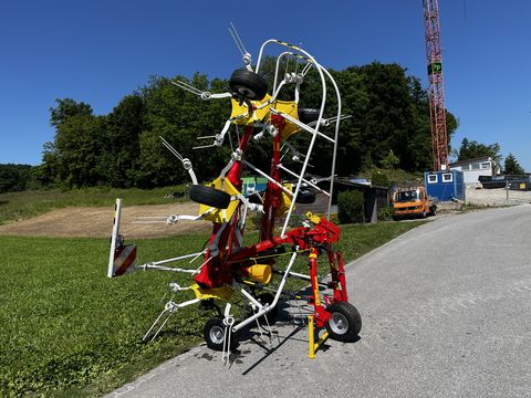Pöttinger Kreiselheuer Hit V 6260 ALPIN