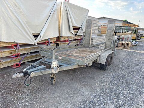 Sonstige Rubag, Anhänger Auto GTA 350