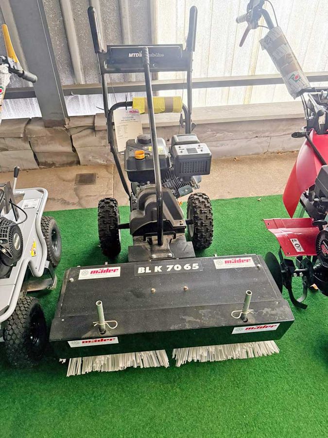 MTD, Kehrbürste Optima PS 700 2