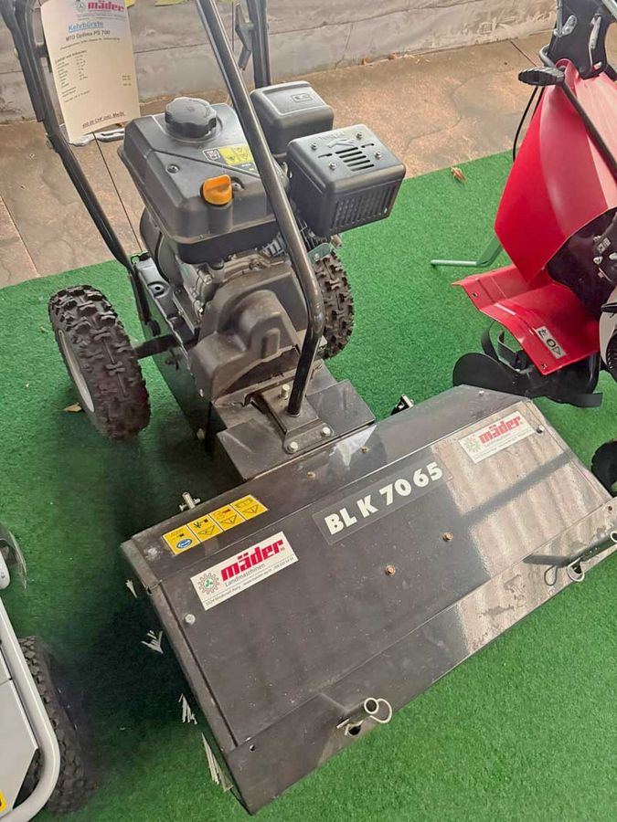 MTD, Kehrbürste Optima PS 700 3