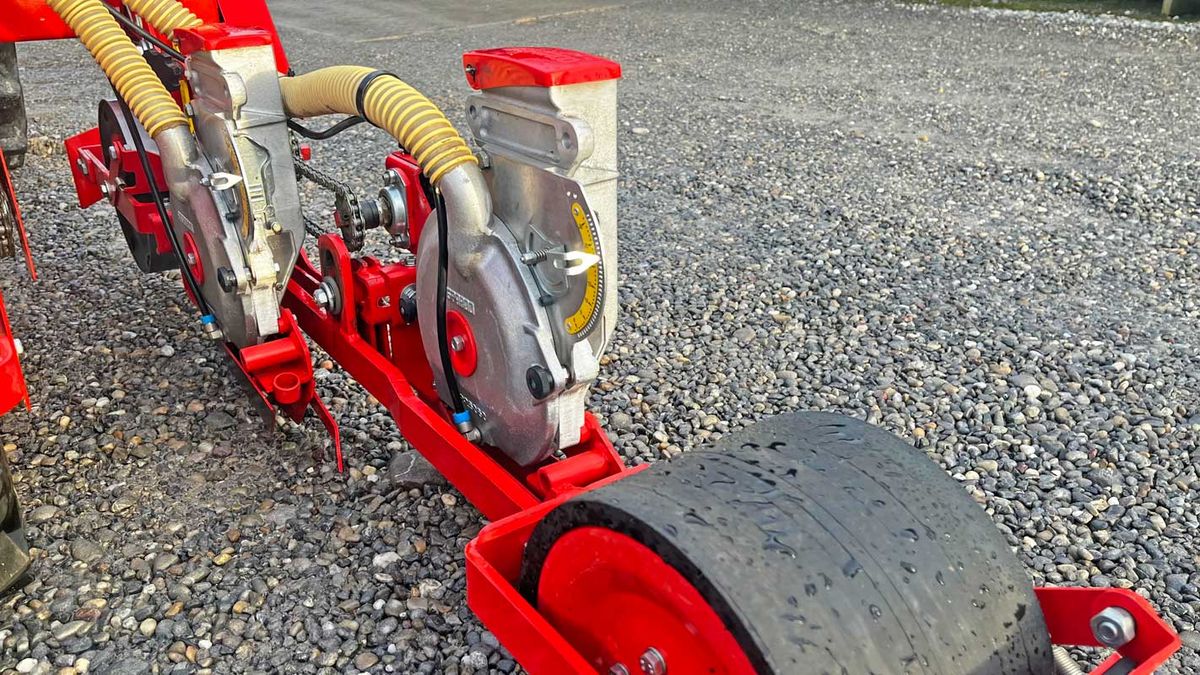 Gaspardo Sämaschine Einzel Olimpia W Corto 3