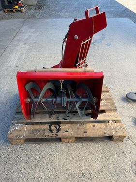 Rapid Schneefräse 70 cm Mondo