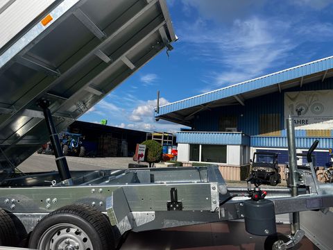 Sonstige WM Meyer AG, Anhänger Auto HKC 2726/155 Alu Ti