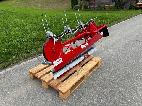 Rapid Motormäher Zubehör Bandeingraser 505