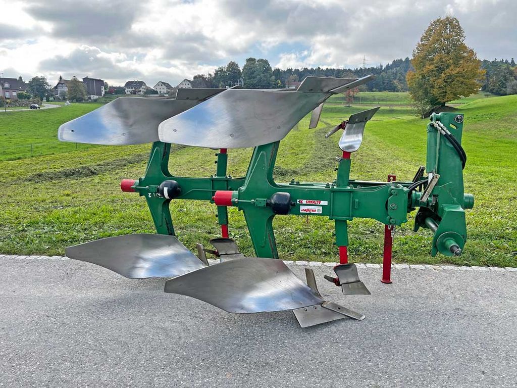 Althaus Pflug 2-Schar Supra 2 2