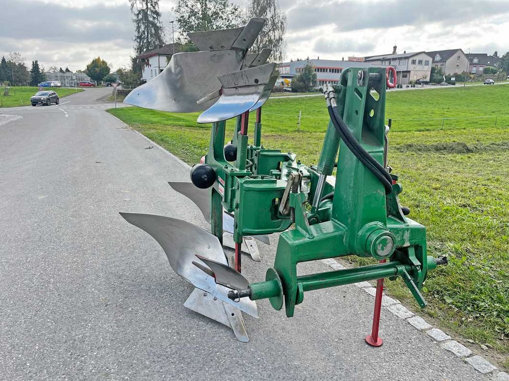 Althaus Pflug 2-Schar Supra 2 3