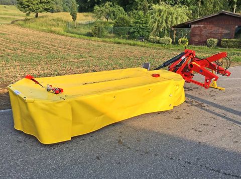 Pöttinger Heckscheibenmähwerk Novadisc 302