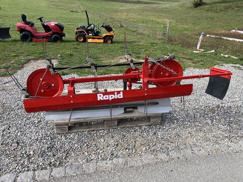 Sonstige Rapid, Motormäher Zubehör Bandeingraser 505