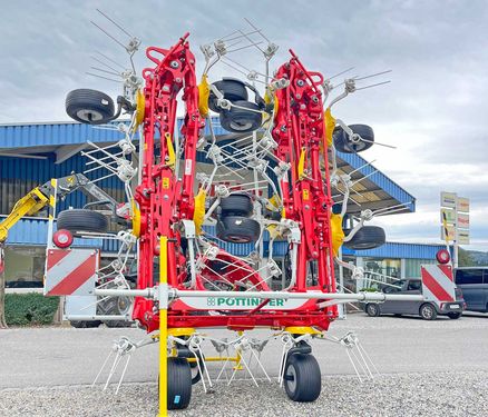 Pöttinger Kreiselheuer Hit V 11100