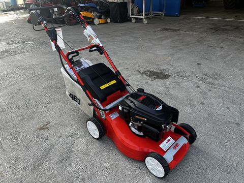 Sabo Rasenmäher Benzin 47-Vario E