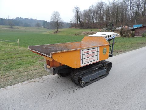 Sonstige Atex, Raupentransporter X 500 VH