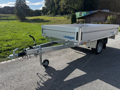 Sonstige WM Meyer AG, Anhänger Auto HLN1325/151 Alu-mE