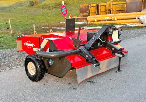 Kuhn Aufbereiter TC 320