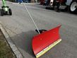 Rapid Schneepflug leer 100 cm