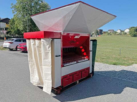 Lanker  Heurüstmaschine Portana Kranmodell L-HM
