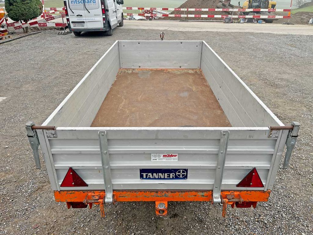 Tanner, Kipper 1-Achs 3-Seit KP 2000 3