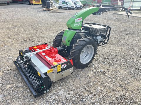 Rapid M-Einachser Leer Kipos M141