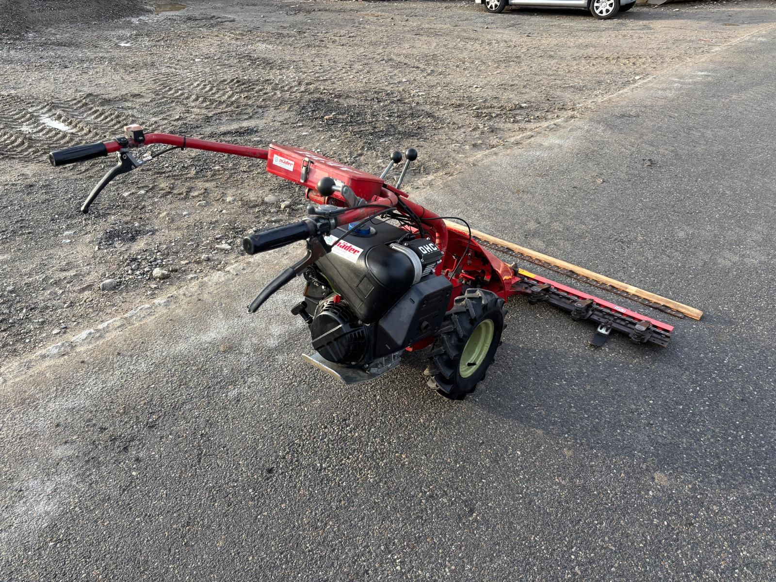 Aebi Motormäher AM 9 D 3